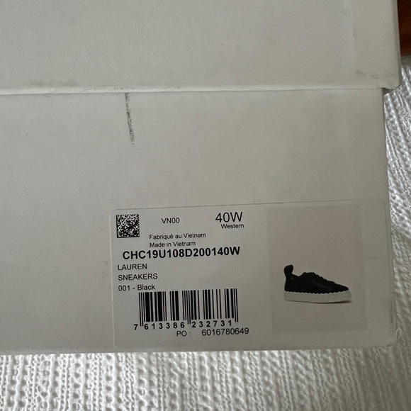 Chloe Lauren Sneaker EXCELLENT condition - Picture 7 of 13